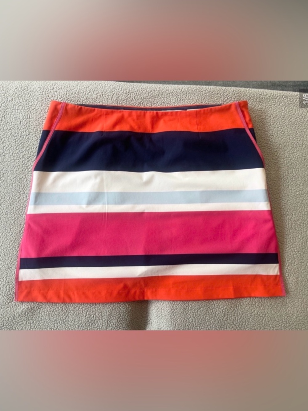 Golftini Size 12 Skort